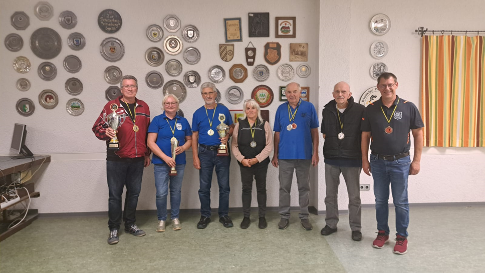 Auflagenrunde LG-LP 2025 beendet